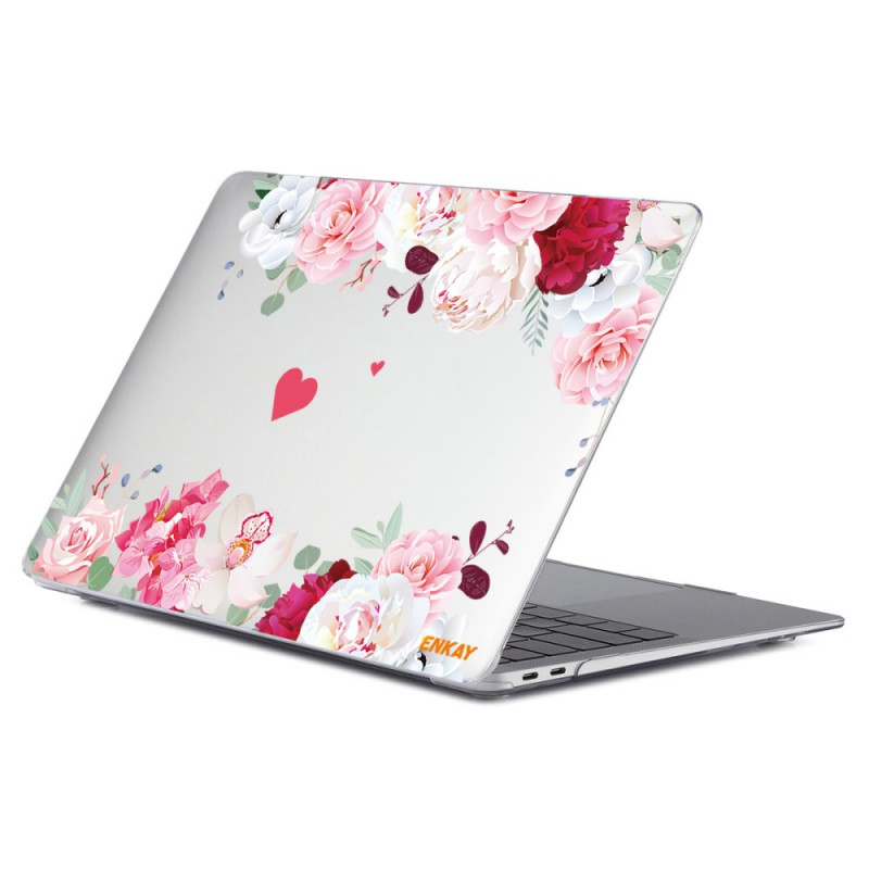 MacBook Pro 13" hoesje (2020) Bloemen