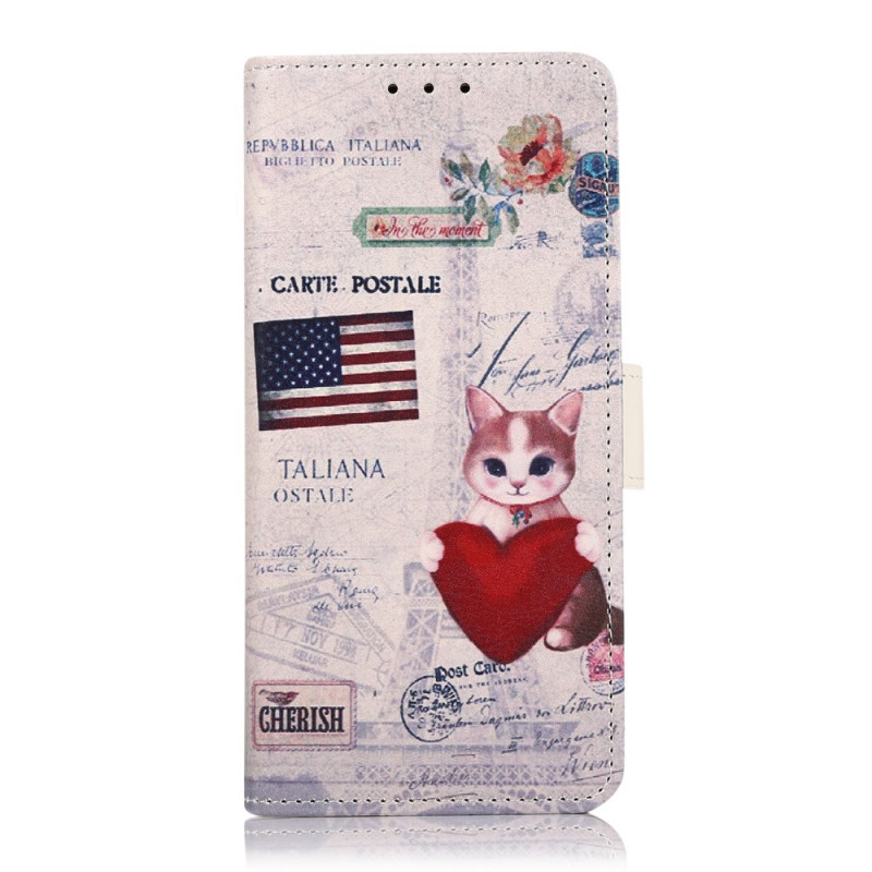 OnePlus North CE 2 5G Amerikaanse Cat Case