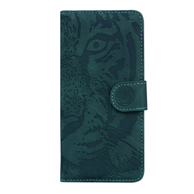 OnePlus North CE 2 5G Tijger Camouflage Hoesje