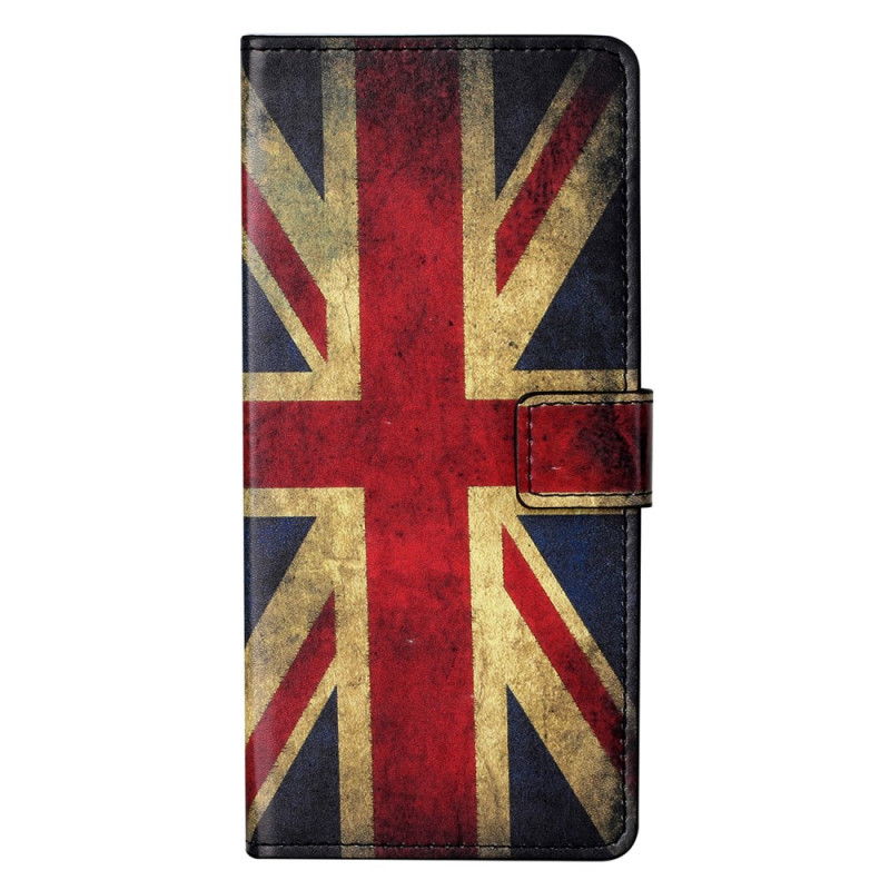 OnePlus North CE 2 5G Britse vlag geval