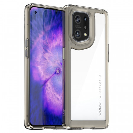 Oppo Find X5 Hybride Hoesje...