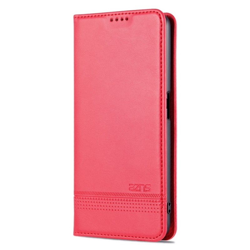 Flip cover Oppo A96/A76/Realme 9i AZNS Kunstleer