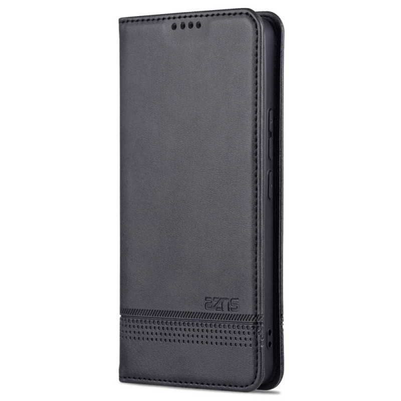 Flip Cover Vivo V23 5G Kunstleer AZNS