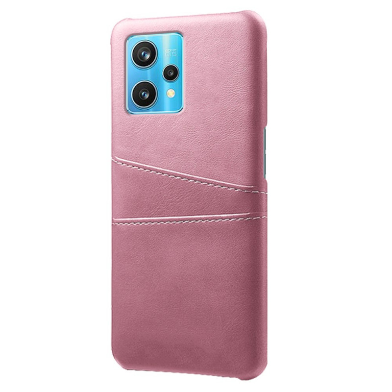 Realme 9 Pro Plus Dubbele Kaart Etui