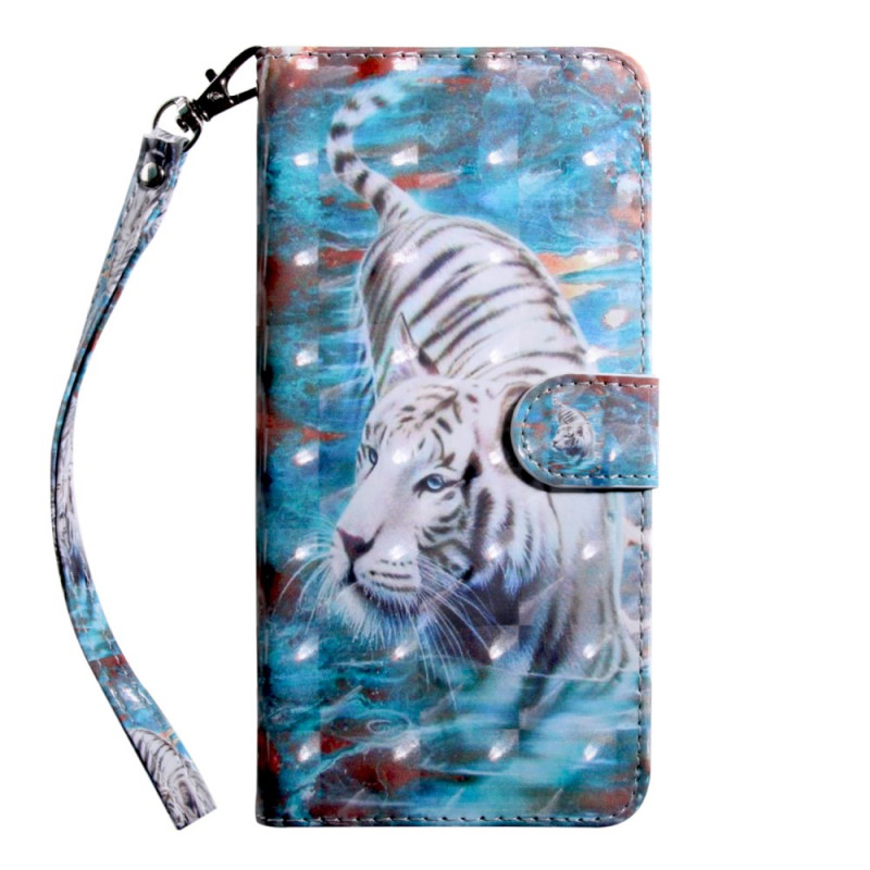 OnePlus 10 Pro 5G Tiger Strap Case