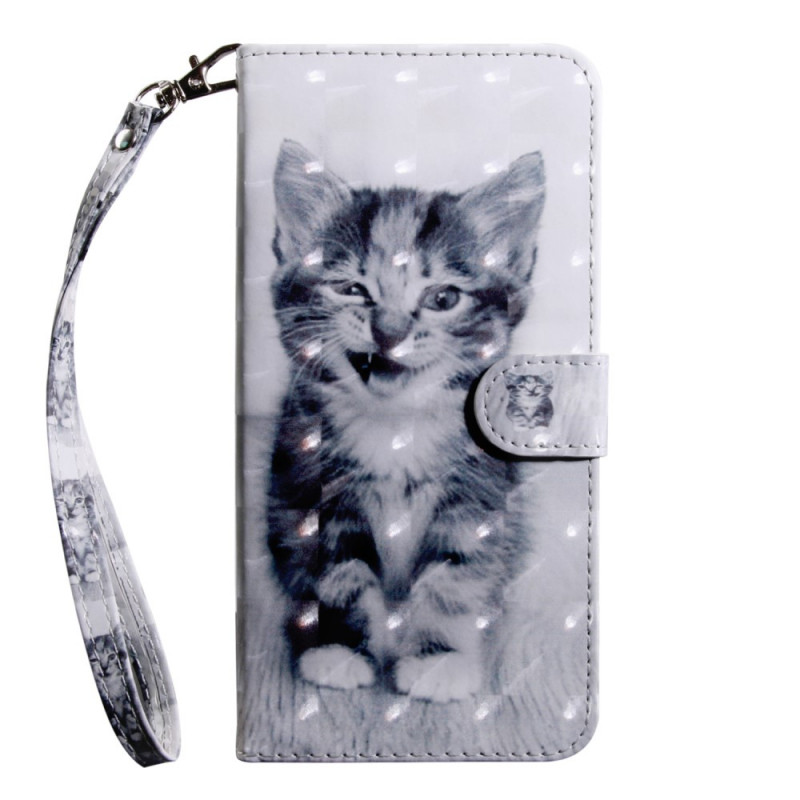 OnePlus 10 Pro 5G Kitten Strap Case