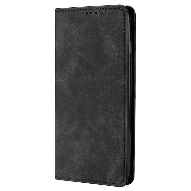 Flip Cover OnePlus 10 Pro 5G Lederen Stijl