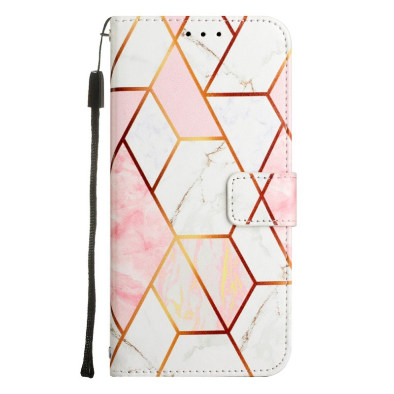 OnePlus North CE 2 5G Marble Strap Case