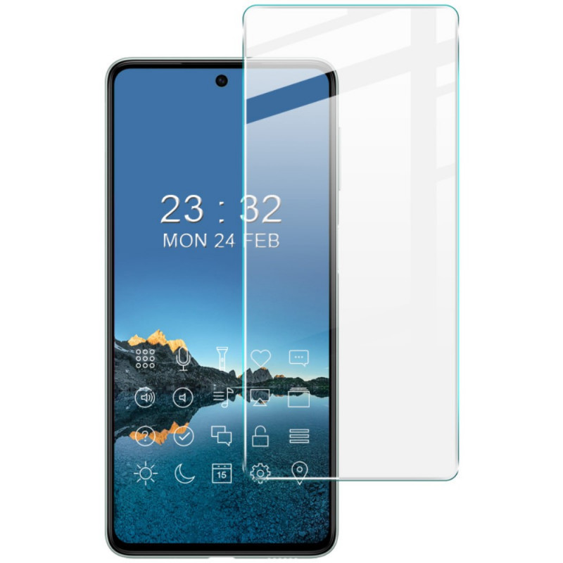 Protection en verre trempé IMAK pour écran Samsung Galaxy M53 5G