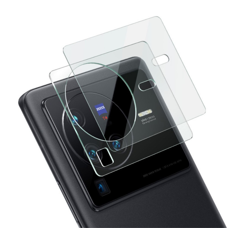 IMAK gehard glas lens voor Vivo X80 Pro