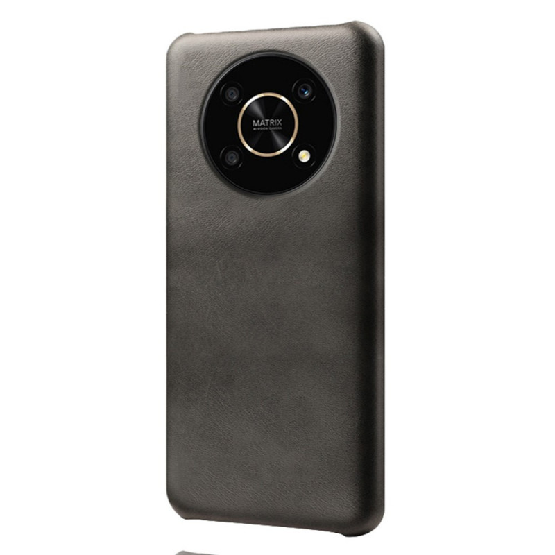 Honor Magic 4 Lite 5G / X9 Ontwerp Leren Hoesje