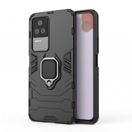Poco F4 Ring Resistant Shell