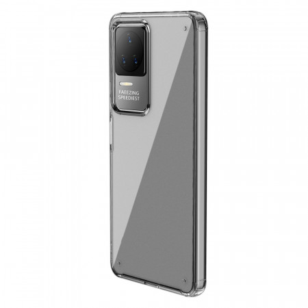 Poco F4 Transparant Etui...
