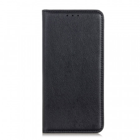 Flip Cover Poco F4 Leder...