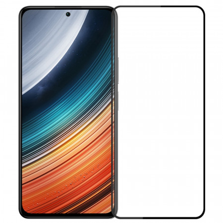 Poco F4 Zwart Contour...
