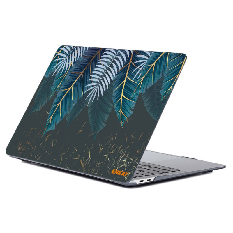 MacBook Pro 16" Etui (2021) ENKAY Artistiek Patroon