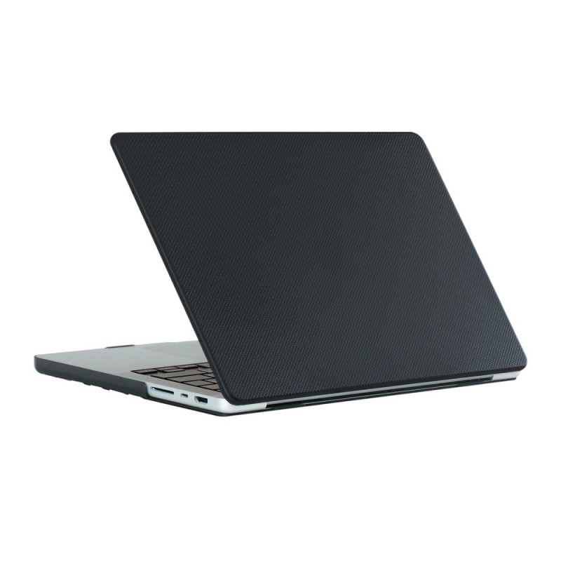 MacBook Pro 16" hoesje (2021) Gestippelde textuur