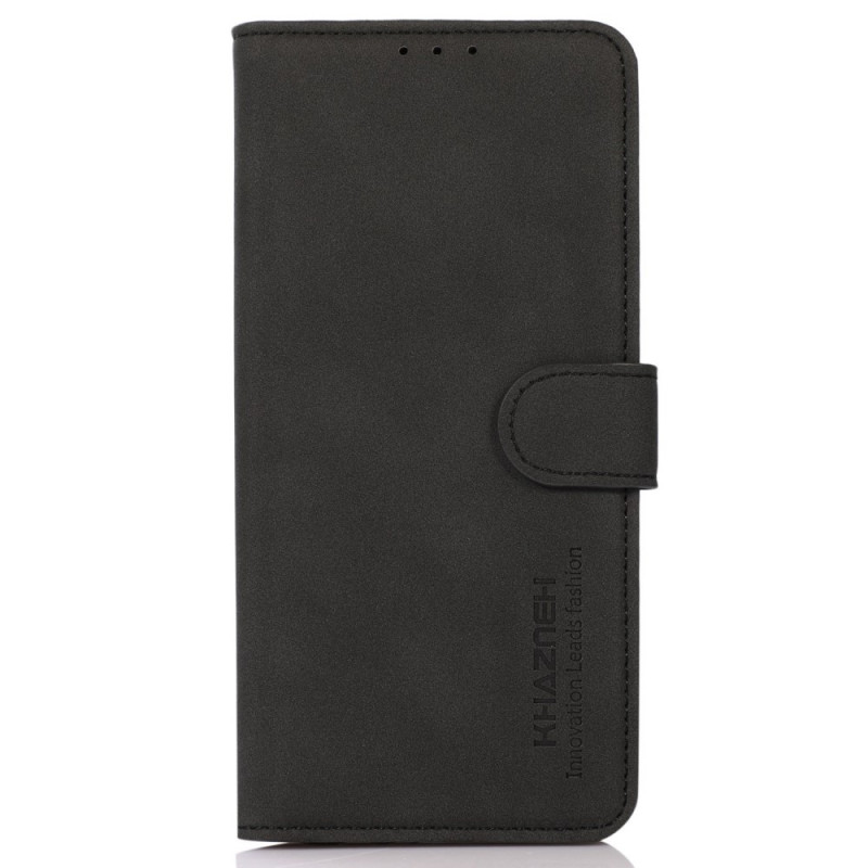 Xiaomi Redmi Note 12T Pro/Poco X4 GT Fashion Lederen Hoesje KHAZNEH