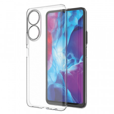 Honor X7 Transparant Hoesje