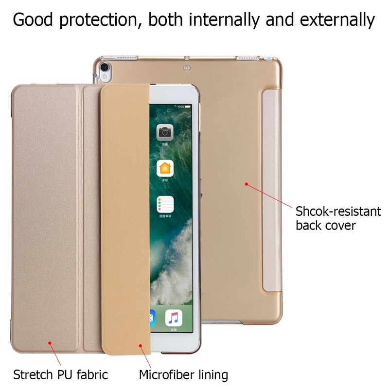 Smart Case iPad Pro 10.5 inch Vouwen