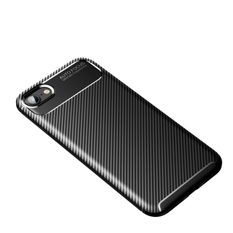 iPhone SE 3 / SE 2 / 8 / 7 Carbon Fiber Case