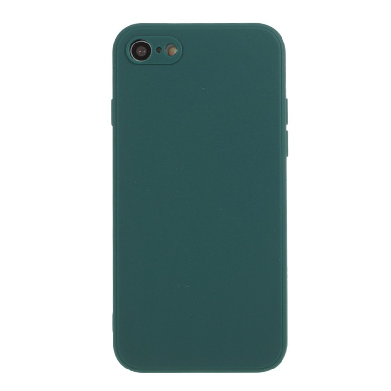 iPhone SE 3 / SE 2 / 8 / 7 Silicone Hoesje Mat