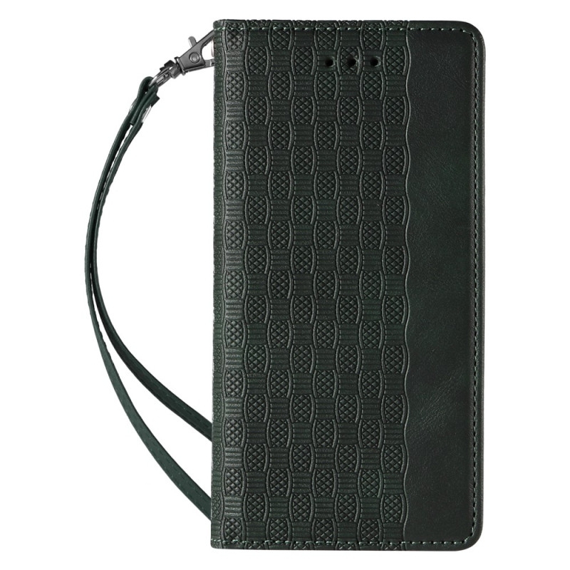 Flip Cover iPhone SE 3 / SE 2 / 8 / 7 Retro Koord