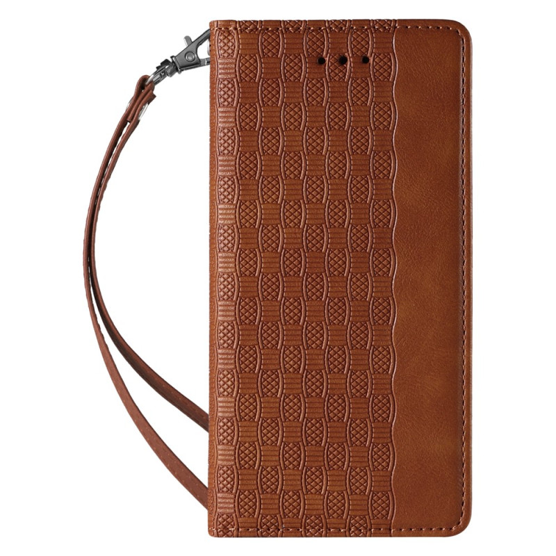 Flip Cover iPhone SE 3 / SE 2 / 8 / 7 Retro Koord