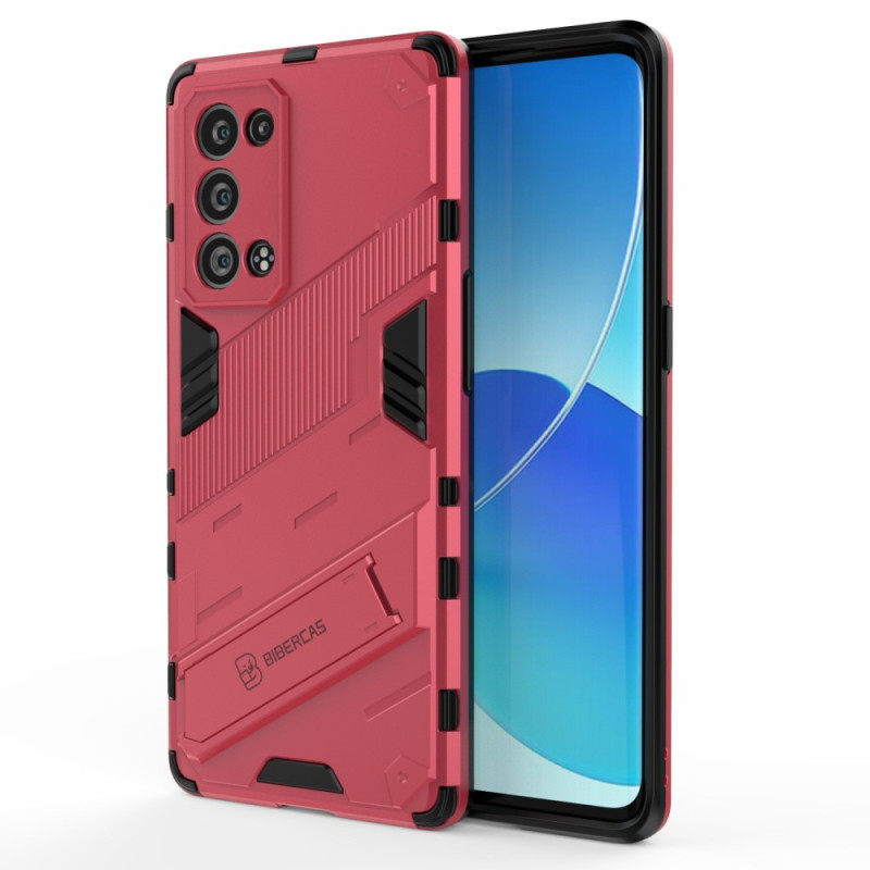 Oppo Reno 6 Pro 5G Ultra Tough Case met Afneembare Standaard