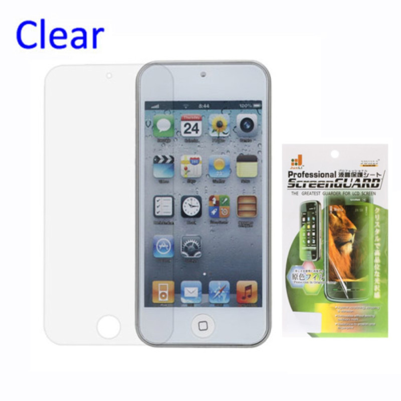 LCD-screenprotector voor iPod Touch 5