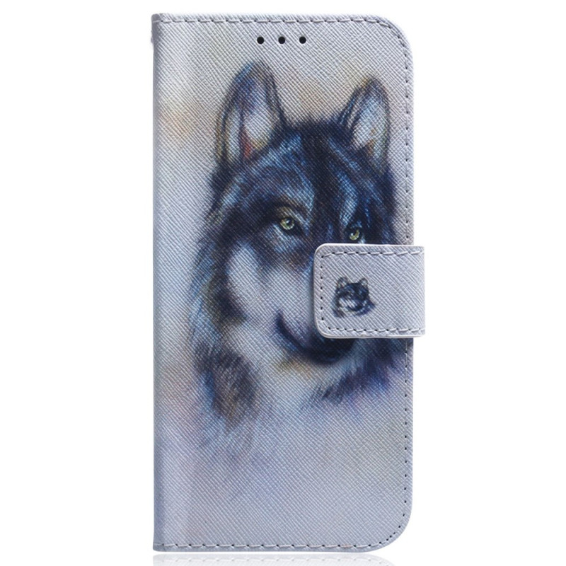 Cover Realme GT Neo 3 Sneeuw Wolf