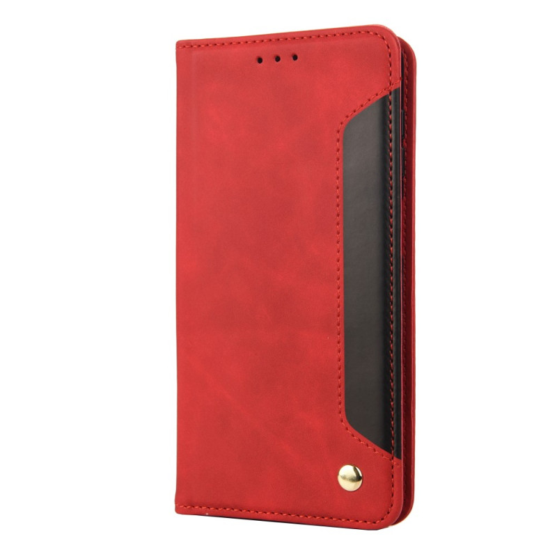 Flip Cover Poco X4 Pro 5G huid-gevoel