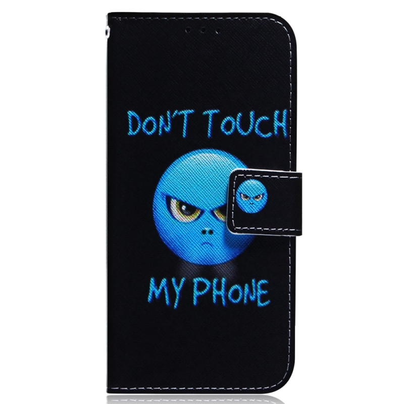 Realme GT Neo 3 Don't Touch case