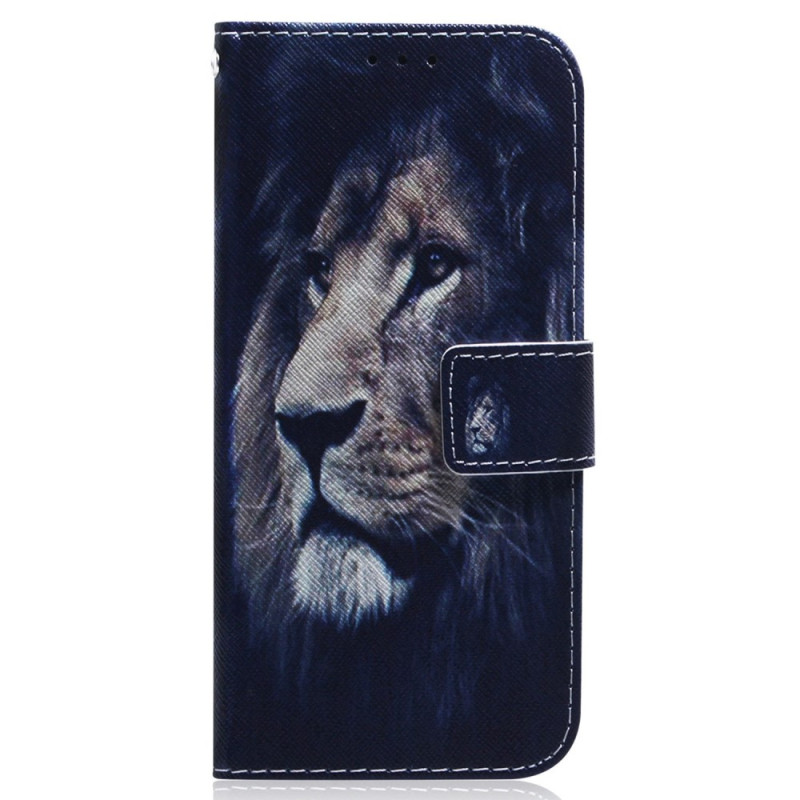Cover Realme GT Neo 3 Midnight Lion