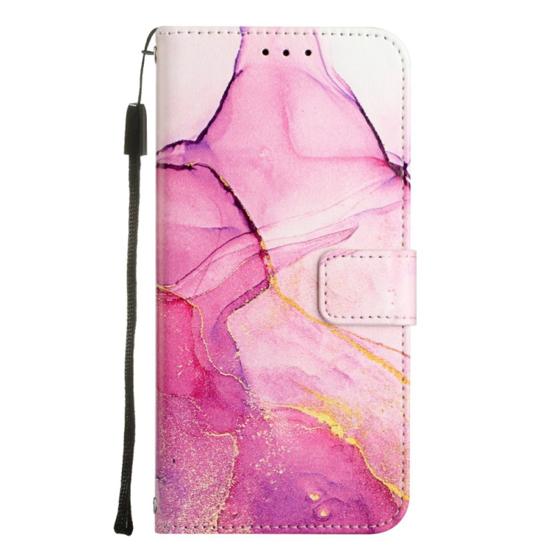 OnePlus North 2T 5G Marble Strap Case