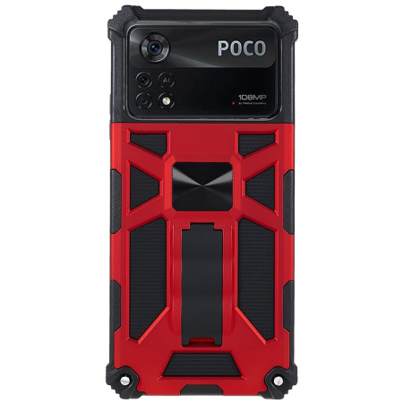 Poco X4 Pro 5G Tweekleurige...