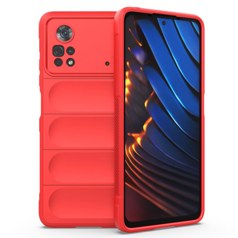 Poco X4 Pro 5G Anti-slip Hoesje