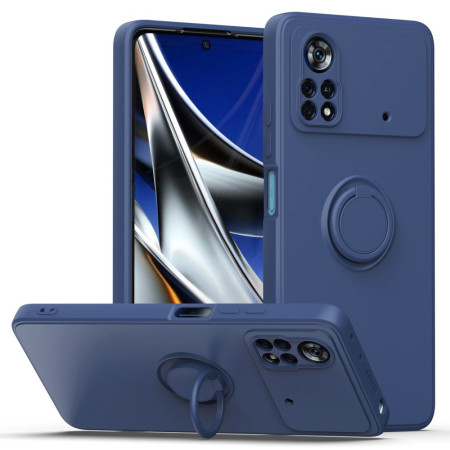 Cover Poco X4 Pro 5G Plain...