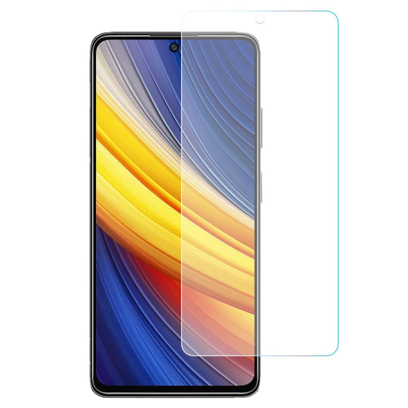 Gehard glazen screenprotector voor Poco X4 Pro 5G