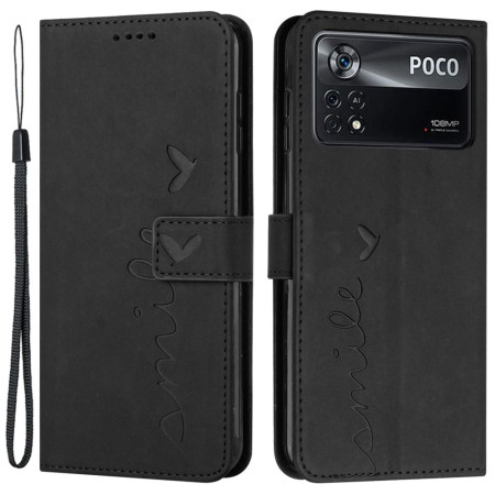 Poco X4 Pro 5G Glimlach...
