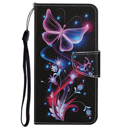Case Poco X4 Pro 5G Vlinder...