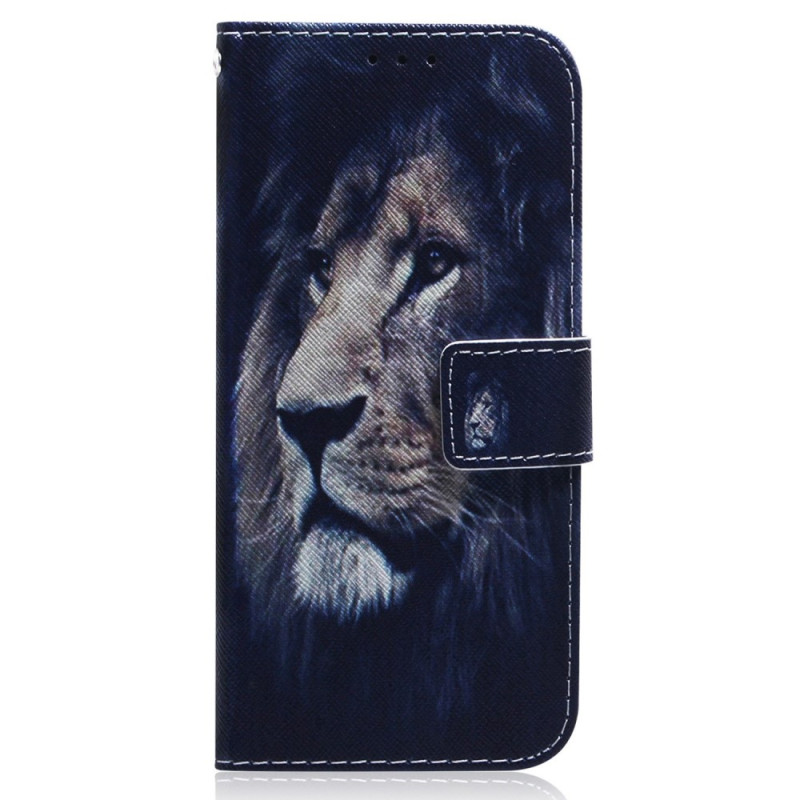 OnePlus Nord 2T 5G Night Lion Strap Case