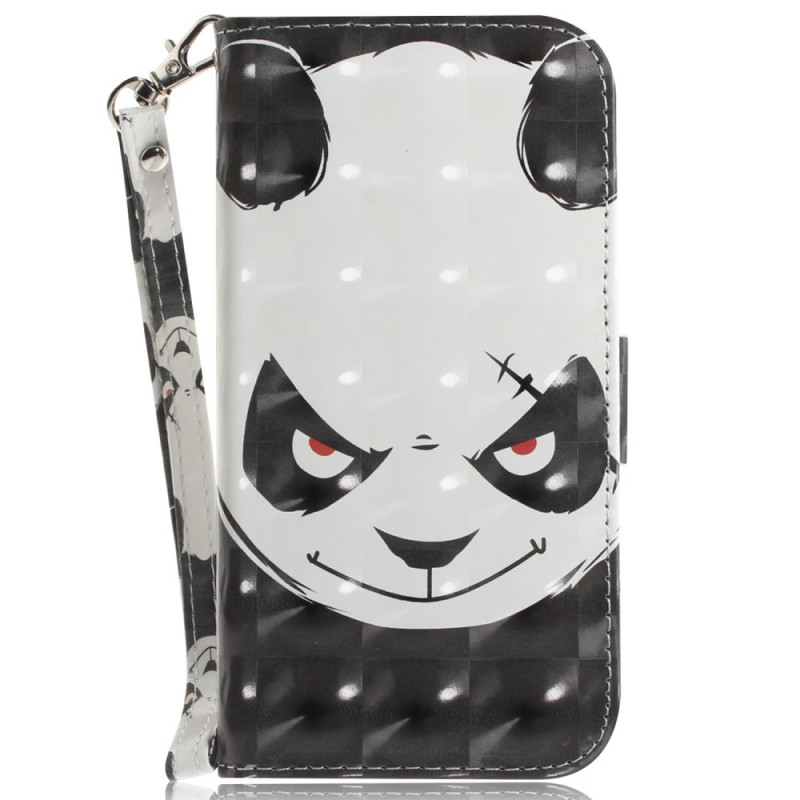 OnePlus North 2T 5G Angry Panda Strap Case