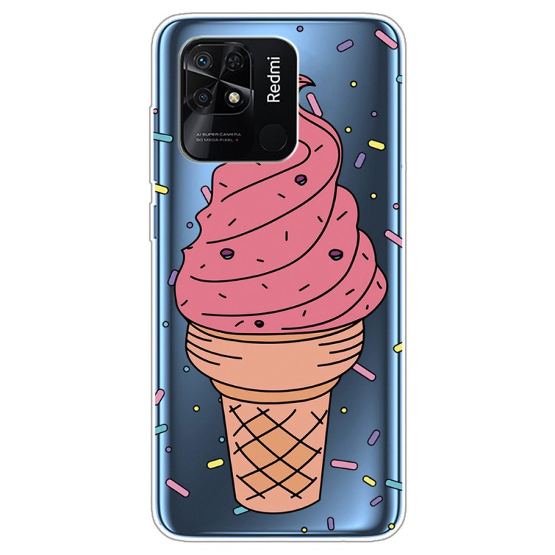 Xiaomi Redmi 10C Ice Cream Case