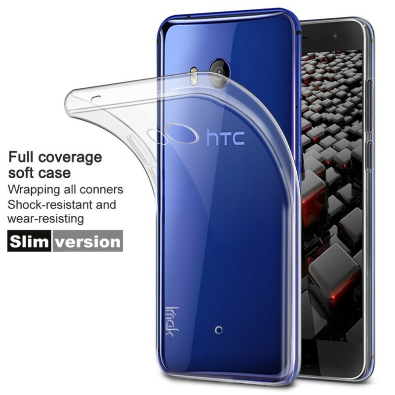 HTC U11 Silk Serie Hoesje