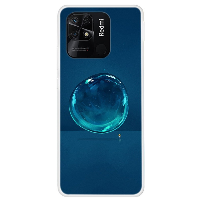 Xiaomi Redmi 10C Water Drop Case