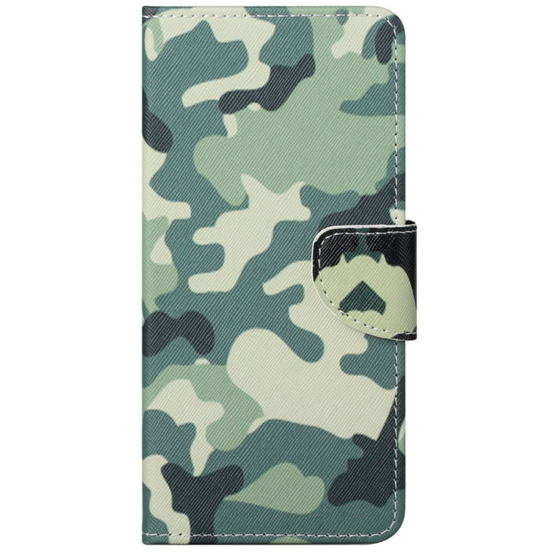 Xiaomi Redmi 10C Militaire Camouflage Hoesje