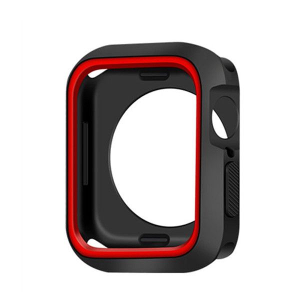 Apple Watch Series 7 Hoesje 41 mm, tweekleurig