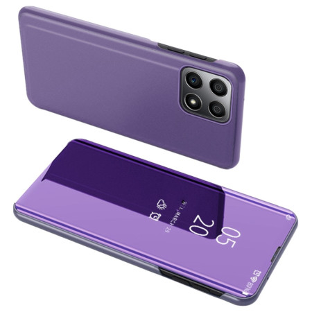Honor X8 Spiegel Flip Cover