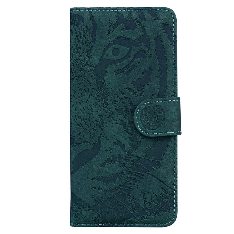 Xiaomi Redmi 10C Tijgerprint Hoesje